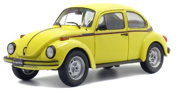 SOL1800511 - VOLKSWAGEN Maggiolino Sport - 1974 - 1
