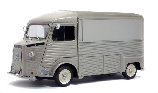 SOL1850020 - CITROËN Tipo HY 1969 - CIVILE - 1