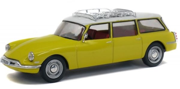 SOL4304400 - CITROËN DS 19 Pausa - 1