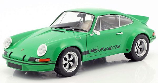SOL1801102 - PORSCHE 911 Carrera 2.8 RSR verde - 1