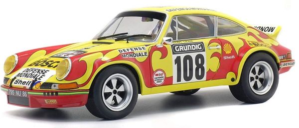 SOL1801109 - PORSCHE 911 RSR #108 Tour Auto 1973 C.Balot-Lena / JC.Morenas - 1
