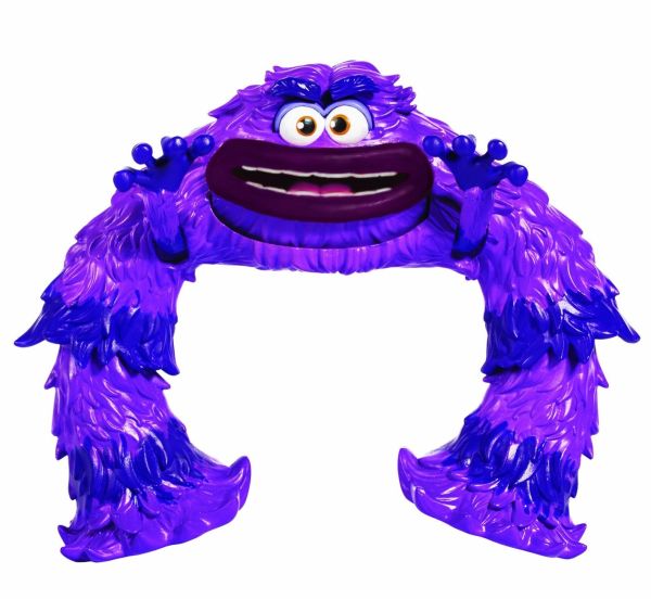 SPI20057817 - action figure MONSTERS UNIVERSITY - ART - 1