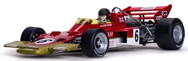 SUN18275 - LOTUS 72C #6 Jochen Rindt Gran Premio di Francia 1970 1° - 1