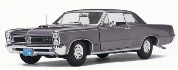 SUN1845 - PONTIAC GTO 1965 iride metallica - 1