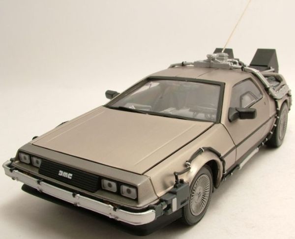 SUN2711 - DELOREAN DMC12 Ritorno al futuro I - 1