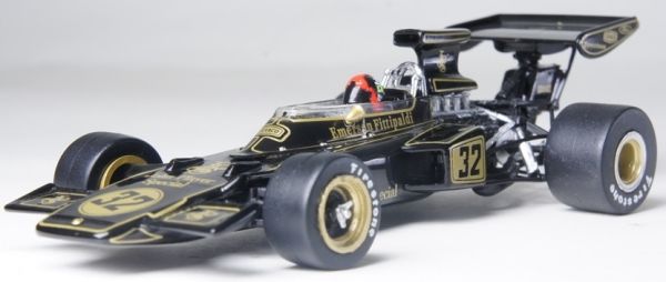 SUN27851 - LOTUS 72D #32 Emerson Fittipaldi Gran Premio del Belgio 1972 - 1