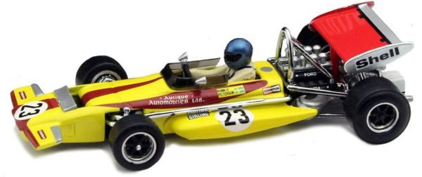 SUN27860 - MARZO 701 #23 R.PETERSON Grand Prix MONACO 1970 - 1