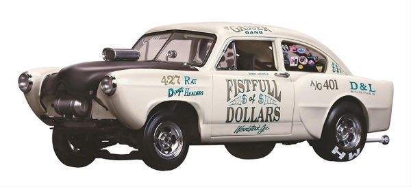 SUN5099 - KAISER Henry J GASSER PRIMO 1951 Crema - 1