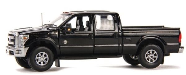 SWO1200KM - FORD F250 Super Cab pick-up cabina doppia nera 2016 - 1