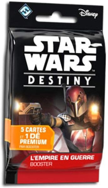 SWD07 - STAR WARS booster Impero in guerra - 1