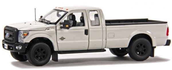 SWO1100WC - Pick-up FORD F250 Super Cab bianco 2016 - 1