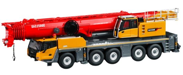 SANY40-1021 - Gru mobile SANY SAC2500E - 1