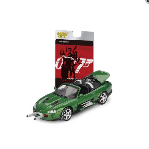 MGT00908-007TC - JAGUAR XKR Die another day - Mourir peut attendre confezione cinese 2002 - 1