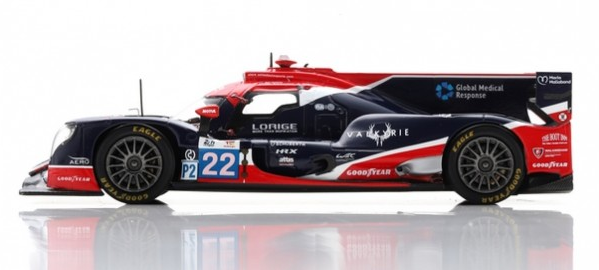 SPAS8622 - ORECA 07 - Gibson #22 24 Ore di Le Mans 2022 P.HANSON-F.ALBUQUERQUE-W.OWEN - 1