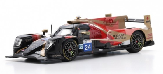 SPAS9135 - ORECA 07 - Gibson #24 24 Ore di Le Mans 2024 F.SCHERER-D.HEINEMEIER-HANSSON-K.SIMPSON - 1