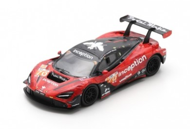 SPAY396 - McLAREN 720S GT3 Evo #70 24H Le Mans 2024 B.IRIBE-O.MILLROY-F.SCHANDORFF - 1