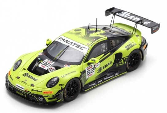 SPASB785 - PORSCHE 911 GT3 R 992 #92 8° 24H Spa 2024 M.JAMINET-M.CAMPBELL-F.MAKOWIECKI - 1