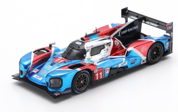 SPAS7906 - BR Engineering BR1 - AER #11 3° 24H Le Mans 2019 V.PETROV-M.ALESHIN-S.VANDOORNE - 1