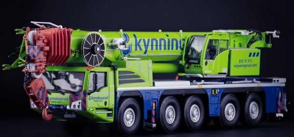 IMC32-0115 - Gru DEMAG AC250-5 GRU NORDICA - 1