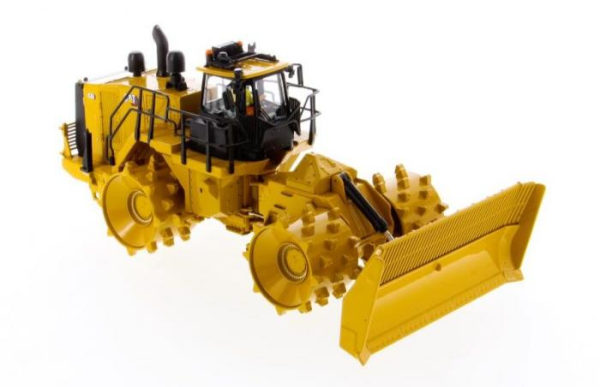 DCM85763 - CATERPILLAR 836 Compattatore di terreno - 1