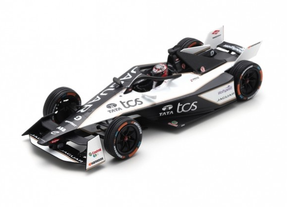 SPAS6535 - JAGUAR TCS RACING #9 Formula E Stagione 10 2023-2024 M.EVANS - 1