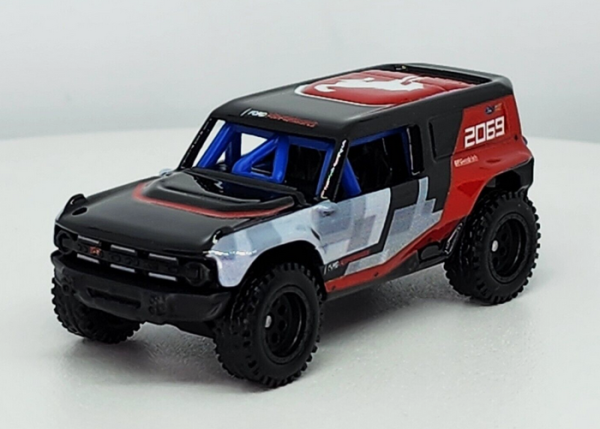 MATGRJ85 - FORD Bronco R - Hyper haulers - 1