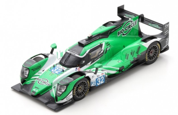 SPA18S811 - ORECA 07 - Gibson #32 Team WRT 24H Le Mans 2022 R.INEICHEN-M.BORTOLOTTI-D.VANTHOOR - 1