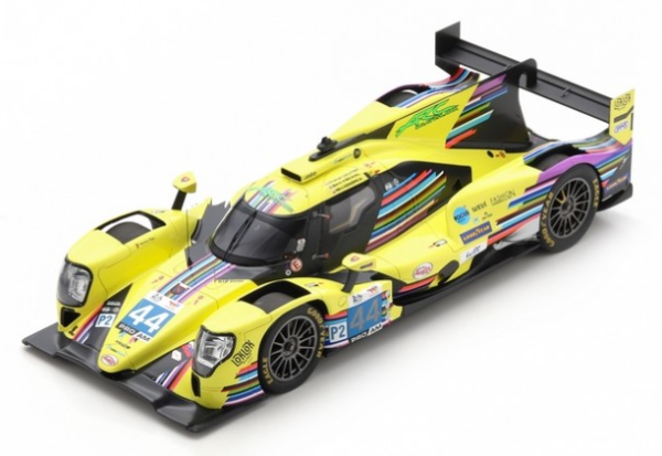 SPA18S870 - ORECA 07 - Gibson #44 ARC Bratislava 24H Le Mans 2022 M.KONOPKA-B.VISCAAL-T.VAUTIER - 1