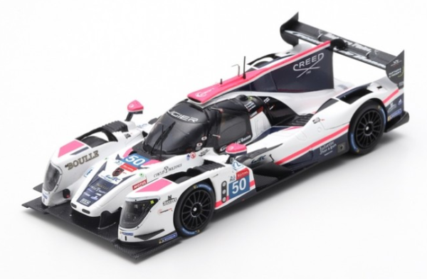 SPAS7927 - LIGIER JS P217 - Gibson #50 17° 24H Le Mans 2019 E.CREED-R.RICCI-N.BOULLE - 1