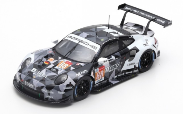 SPAS7947 - PORSCHE 911 RSR #88 24H Le Mans 2019 S.HOSHINO-G.RODA6M.CAIROLI - 1
