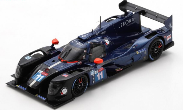 SPAS7959 - LIGIER JS P217 Gibson #11 24 Ore di Le Mans 2020 C.D ANSEMBOURD-E.MARIS-A.TAMBAY - 1