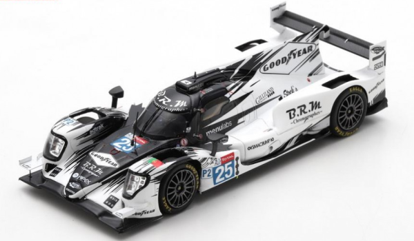 SPAS7965 - ORECA 07 - Gibson #25 Algarve ProRacing 24 Ore di Le Mans 2020 J.FALB-L.MCMURRY-S.TRUMMER - 1