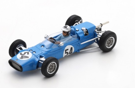 SPASF107 - MATRA MS1 #54 Trofeo d'Alvernia 1965 E. OFFENSTADT - 1