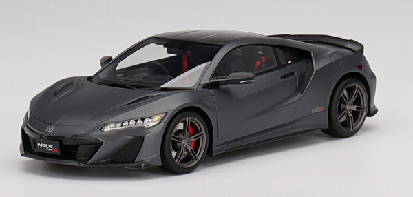 TS0425 - HONDA NSX Tipo S 2022 Gotham grigio - 1