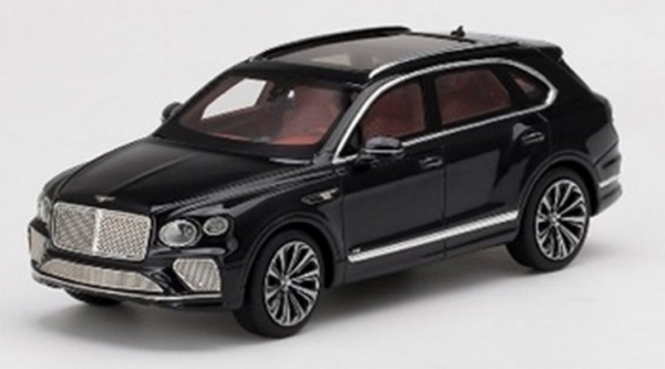 TSM430547 - BENTLEY Bentayga V8 Onyx - 1
