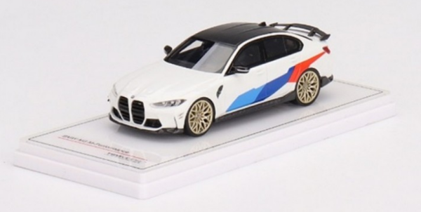 TSM430573 - BMW M3 M-Performance Alpine bianca - 1