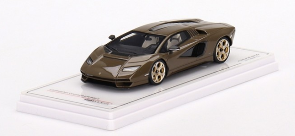 TSM430672 - LAMBORGHINI Countach LPI 800-4 marrone - 1