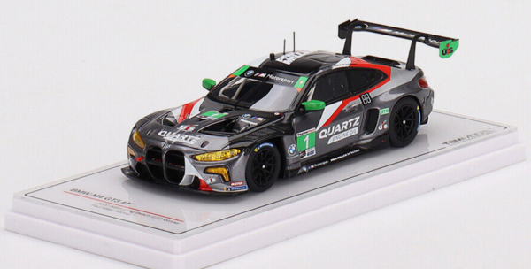 TSM430676 - BMW M4 GT3 #1 Paul Miller Racing Vincitore IMSA Long Beach 2022 B.SELLERS-M.SNOW - 1