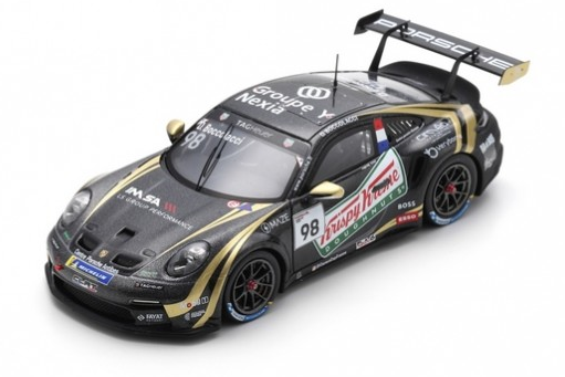 SPASF310 - PORSCHE 911 GT3 Cup #98 Porsche Carrera Cup France Champion 2023 D.BOCCOLACCI - 1