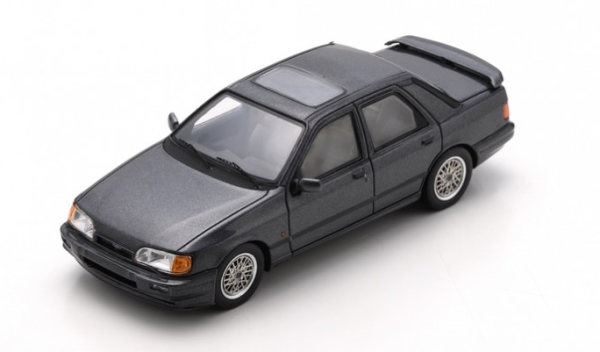 SCH43U00100 - FORD Sierra Cosworth saphire 1990 Grigio - 1