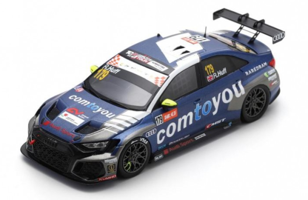 SPASA252 - AUDI RS 3 LMS #179 3° Gara 1 TCR World Tour Macau 2023 R.HUFF - 1