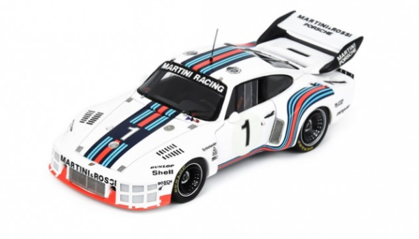 SPAUS388 - PORSCHE 935 #1 24H Daytona 1977 J.ICKX-J.MASS - 1