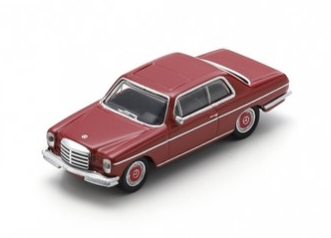 SCH26763 - MERCEDES-Benz Sedan W114 rossa - 1