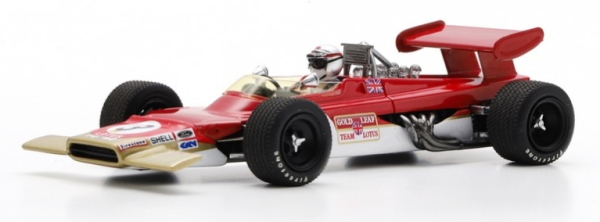 SPAS6354 - LOTUS 63 #3 GP Germania 1969 M.ANDRETTI - 1