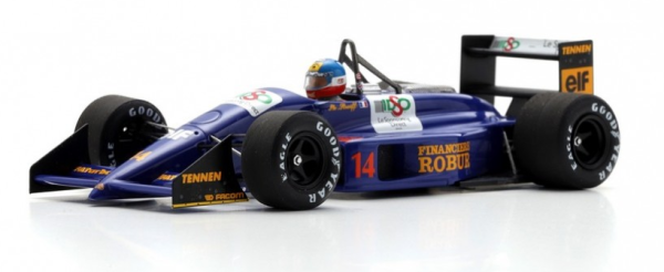 SPAS7246 - AGS JH23 #14 GP Belgio 1988 P.STREIFF - 1
