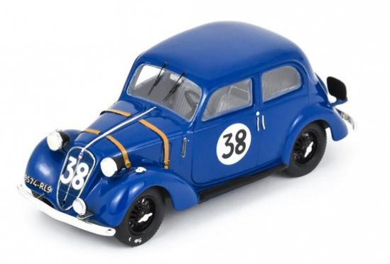 SPAS9427 - SIMCA 8 #38 24 Ore di Le Mans 1939 V. CAMERANO-H. LOUVEAU - 1