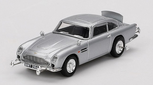 MGT00900-007E - ASTON MARTIN DB5 Goldfinger packaging versione inglese 1965 - 1