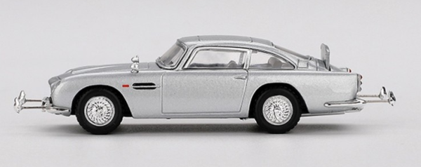 MGT00900-007F - ASTON MARTIN DB5 Goldfinger packaging versione francese 1965 - 1