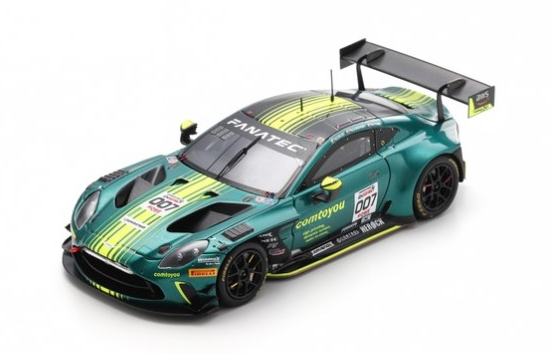 SPA43SPA2024 - ASTON MARTIN Vantage AMR GT3 EVO #007 1° 24H Spa 2024 M.DRUDI-N.THIIM-M.SORENSEN - 1
