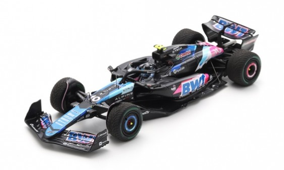 SPAS9536 - ALPINE A524 #10 BWT Alpine F1 Team 9° GP Canada 2024 P.GASLY - 1